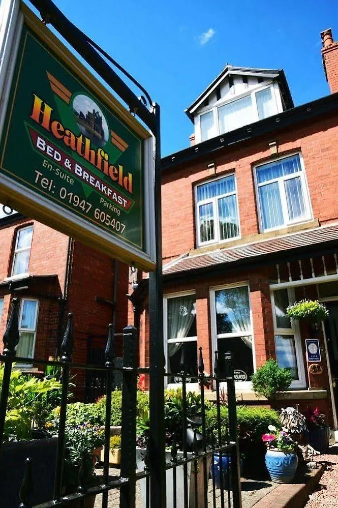 Heathfield Bed And Breakfast Whitby