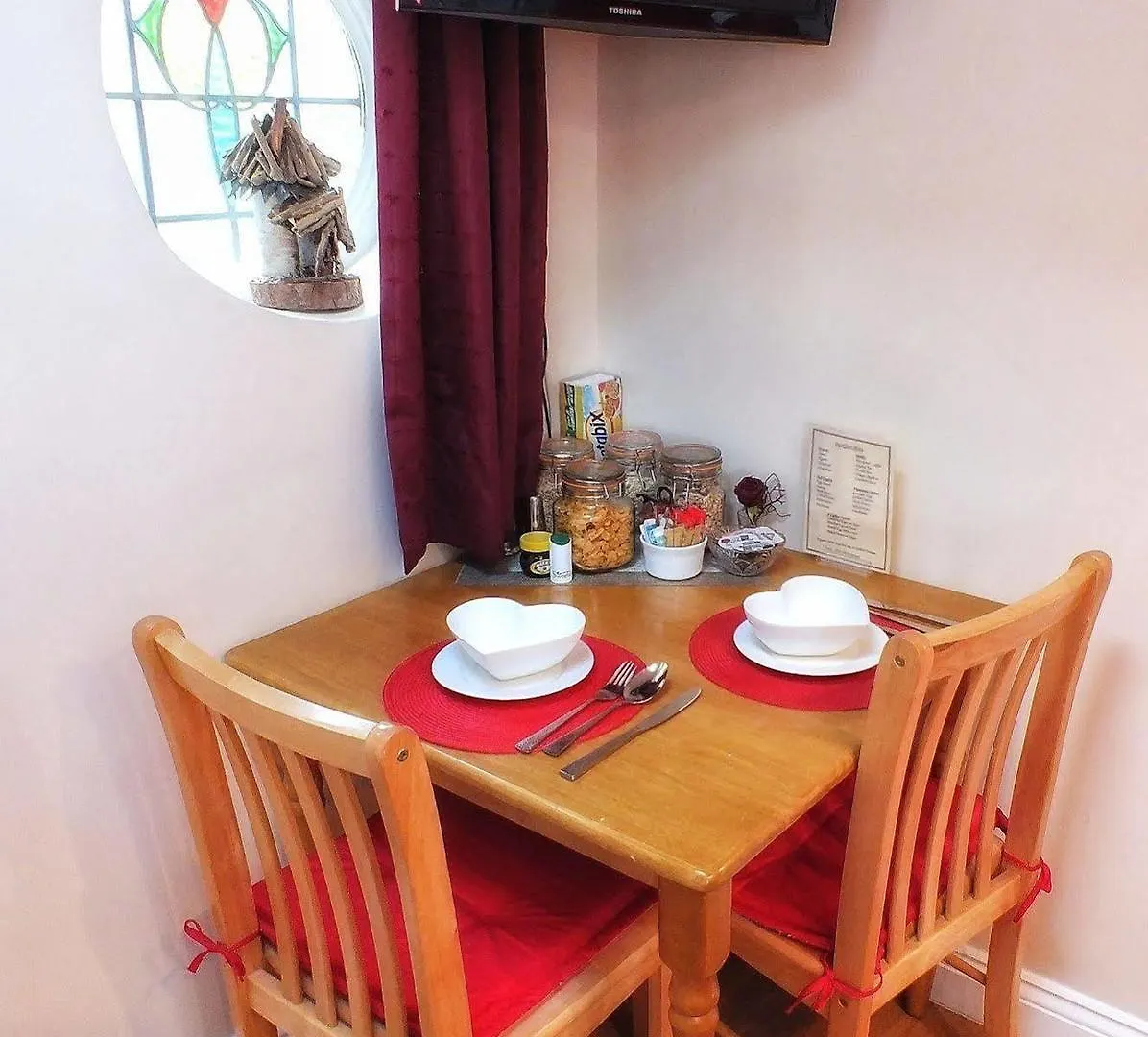 Heathfield Bed And Breakfast Whitby 4*,