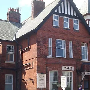 4* Hotel Esklet