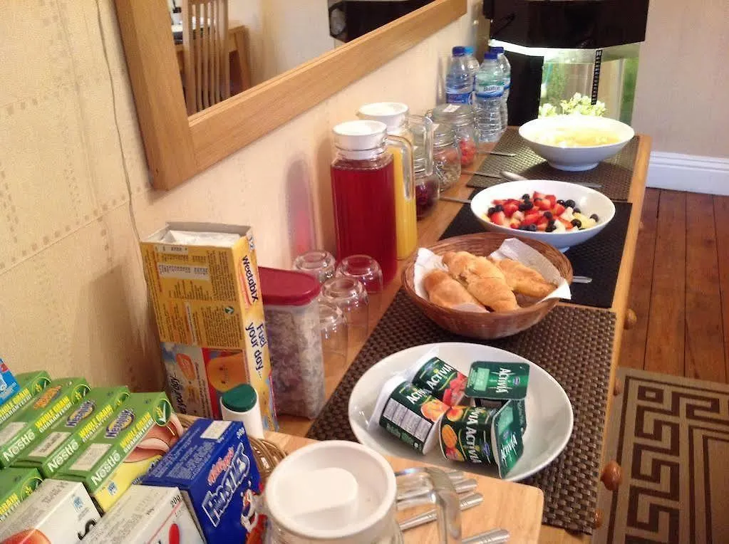 Heathfield Bed And Breakfast Whitby